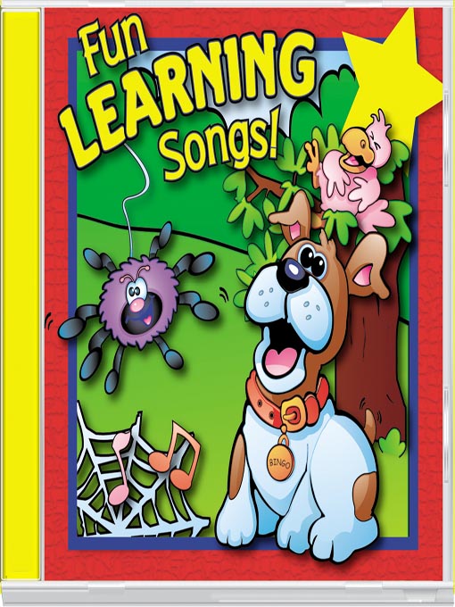 Title details for Fun Learning Songs, Volume 1 by Twin Sisters Productions - Available
